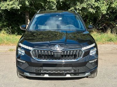 Gebraucht Skoda Kamiq Drive 150 PS (110 kW) 2024 Black magic perl SUV