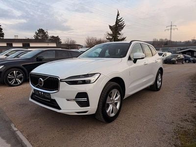 Weiß Gebraucht 2022 Volvo XC60 SUV | 32.890 €