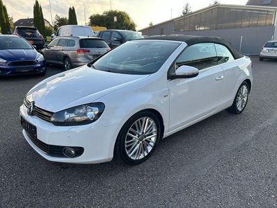 VW Golf Cabriolet