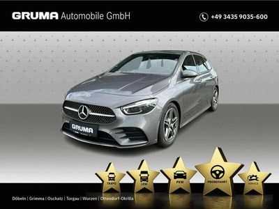 Gebraucht Mercedes B180 AMG 136 PS (100 kW) 2025 lack mountaingrau Van / Kleinbus