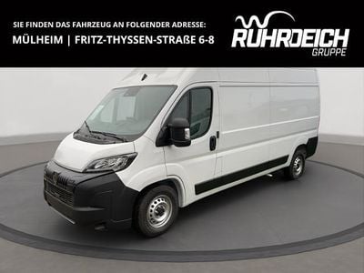 Usata Peugeot Boxer 103 CV (75 kW) 2024 Bianco Furgone