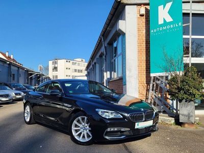 BMW 640