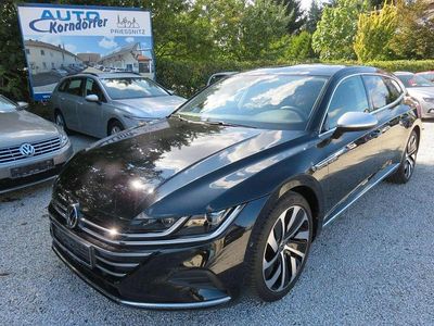 Deep black Gebraucht 2022 VW Arteon Elegance Kombi | 29.950 € (Guter Preis)