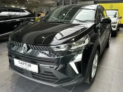 Gebraucht Renault Captur