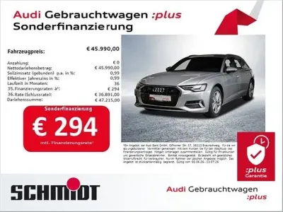 Gebraucht Audi A6