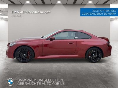 Usata BMW M2 Performance 480 CV (353 kW) 2025 Rosso Coupé