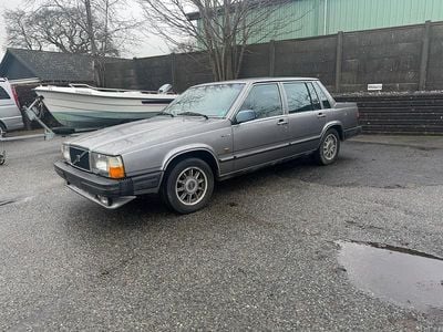 Gebraucht 1984 Volvo 760 Limousine | 4.500 €