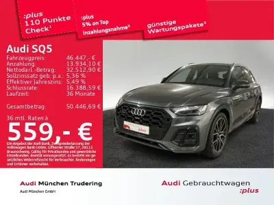 Gebraucht Audi SQ5