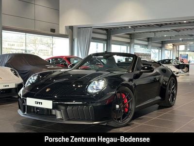 Neu Porsche 911 Carrera Cabriolet 541 PS (397 kW) 2026 Schwarz Cabrio