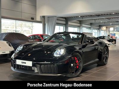 Gebraucht Porsche 992 541 PS (397 kW) 2026 Schwarz Cabrio