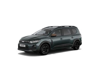 Grün Neu 2026 Dacia Jogger Extreme Van / Kleinbus | 24.070 € (Fairer Preis)