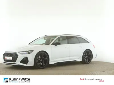 Gebraucht Audi RS6 Ambiente 600 PS (441 kW) 2023 Kombi