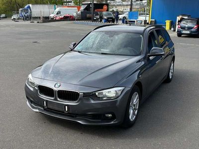 gebraucht BMW 318 d Touring Export/Händler