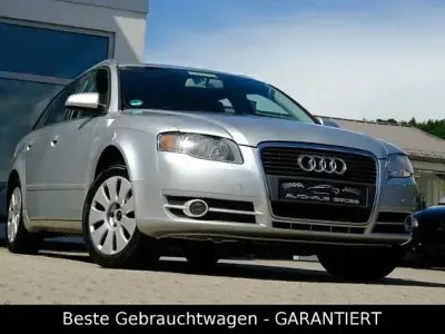 Gebraucht Audi A4 140 PS (102 kW) 2006 Silber Kombi
