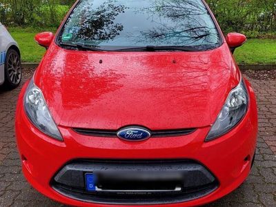 gebraucht Ford Fiesta 1,25 44kW Trend Trend
