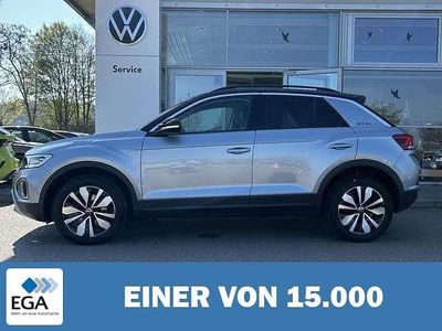 Usata VW T-Roc Goal 150 CV (110 kW) 2025 Metallic SUV
