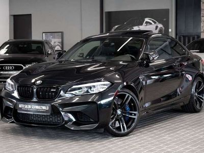 gebraucht BMW M2 Coupe|S-AGA-OHNE-OPF|CARBON|H&K|KAMERA|2.HAND