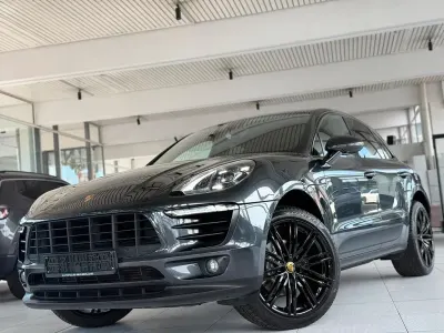 Gebraucht Porsche Macan