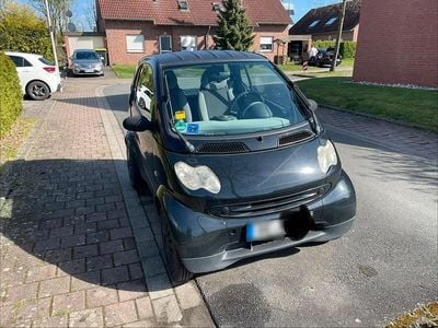 Gebraucht Smart ForTwo Coupé 2004 Schwarz Coupé