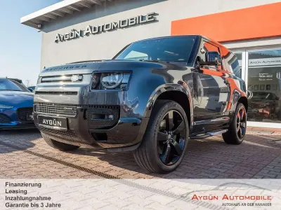Occasion Land Rover Defender HSE Dynamic 400 ch (294 kW) 2022 Gris SUV