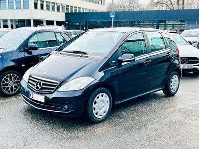 gebraucht Mercedes A160 - Rentnerfahrzeug - wenig Kilometer