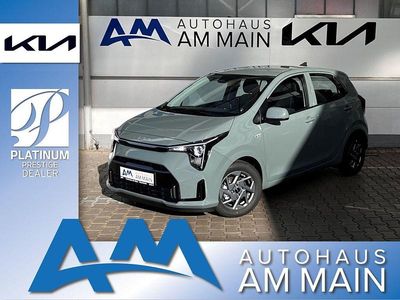 Adventure grün Neu 2025 Kia Picanto Vision Kleinwagen | 17.290 € (Fairer Preis)