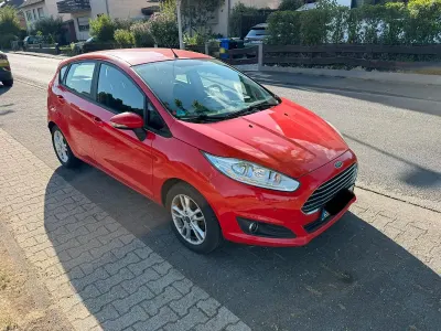 Gebraucht Ford Fiesta