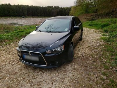 gebraucht Mitsubishi Lancer Sportback VIII 2.0 DI-D