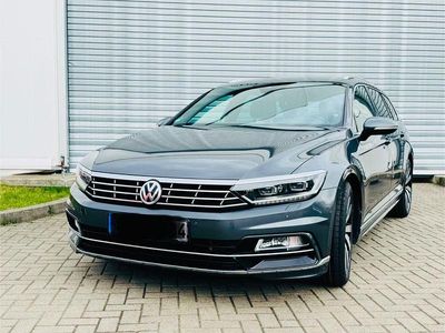 Gebraucht VW Passat Highline 190 PS (139 kW) 2016 Grau Kombi