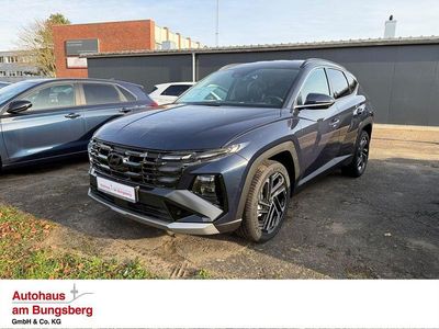 Sailing blue / mic Neu 2025 Hyundai Tucson Prime SUV | 39.490 € (Teuer)