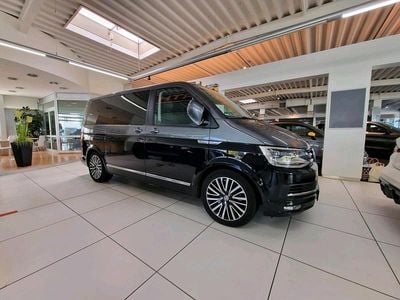 Brugt VW T6 204 HK (150 kW) 2018 Van