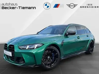 Second-hand BMW M3 Competition Edition 530 CP (389 kW) 2025 Verde Break