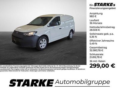 VW Caddy Maxi