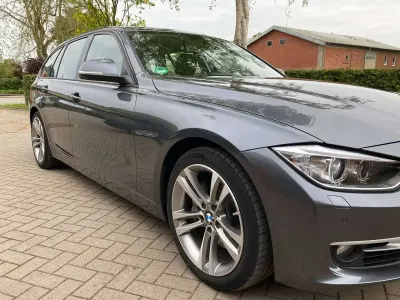 Gebraucht BMW 335