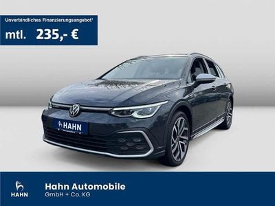 VW Golf Alltrack