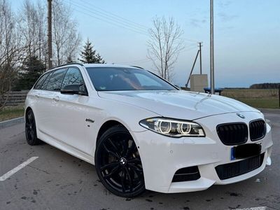 gebraucht BMW M550 D F11