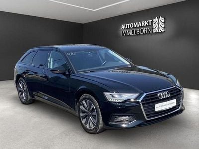Gebraucht Audi A6 Ambiente 204 PS (150 kW) 2022 Schwarz Limousine