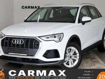 Gebraucht Audi Q3 Ambiente 200 PS (147 kW) 2021 Weiß SUV