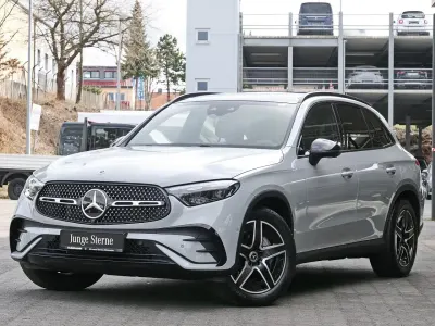 Second-hand Mercedes GLC450 AMG 367 CP (269 kW) 2025 Gri SUV