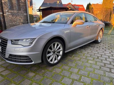 Gebraucht Audi A7 333 PS (244 kW) 2015 Silber Kleinwagen