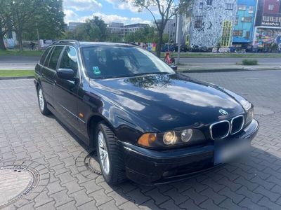 gebraucht BMW 520 i Touring -