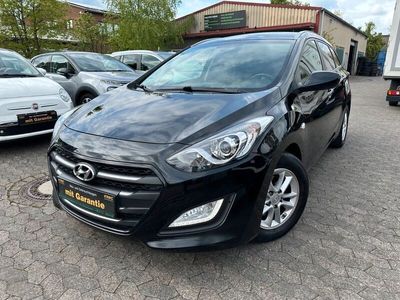 gebraucht Hyundai i30 cw blue Trend