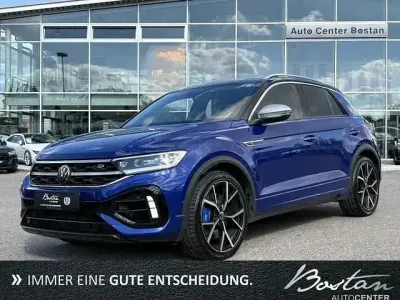 Gebraucht VW T-Roc R 300 PS (220 kW) 2022 Blau SUV