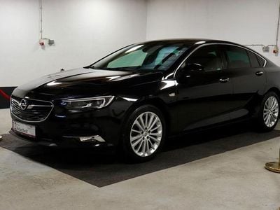 Gebraucht Opel Insignia Innovation 136 PS (100 kW) 2017 Schwarz Limousine