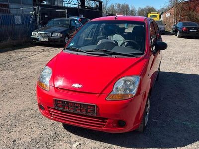 Chevrolet Matiz