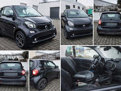 Gebraucht Smart ForTwo Electric Drive 60 kW (82 PS) 2018 Coupé