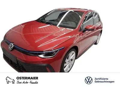 Gebraucht VW Golf VIII GTE 272 PS (200 kW) 2025 Rot Limousine