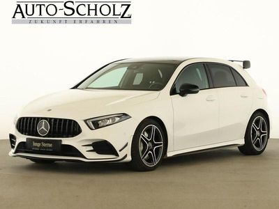 Weiß Gebraucht 2020 Mercedes A35 AMG AMG Limousine | 35.998 € (Fairer Preis)