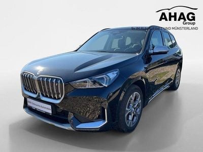 Gebraucht BMW iX1 Luxury Line 230 kW (313 PS) 2023 Schwarz SUV