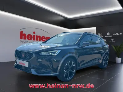 Usata Cupra Formentor VZ 245 CV (180 kW) 2021 Nero SUV